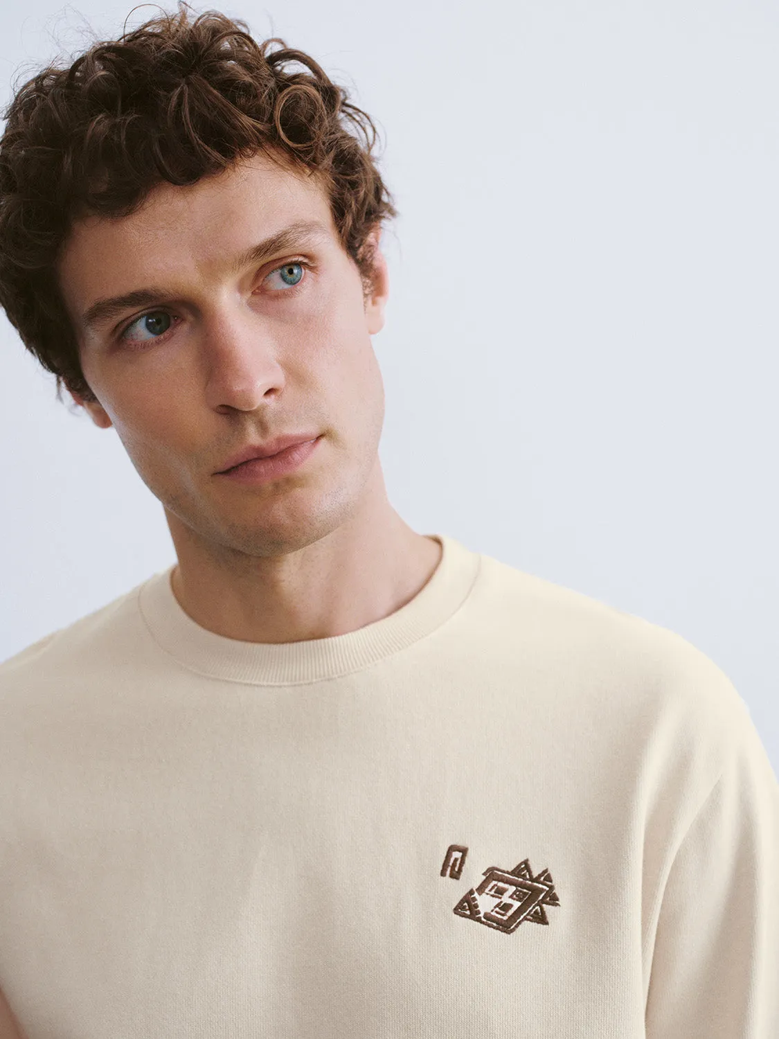 Graphic Sweatshirts sold by Urban Revivo product image thumbnail 5