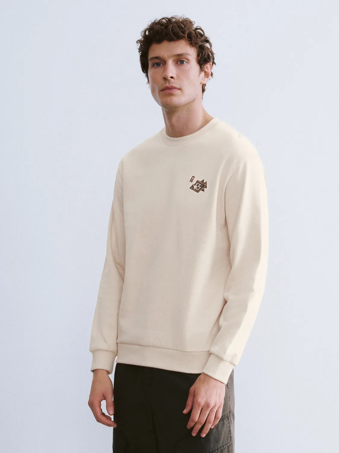 Graphic Sweatshirts sold by Urban Revivo