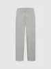 Loose Straight Pants sold by Urban Revivo
