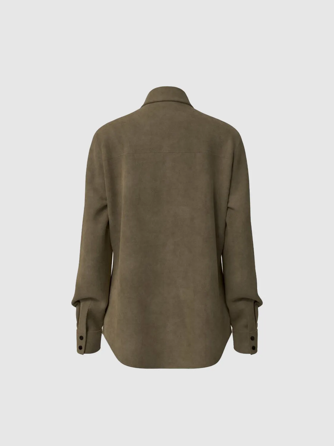 Button Up Shirts sold by Urban Revivo product image thumbnail 2