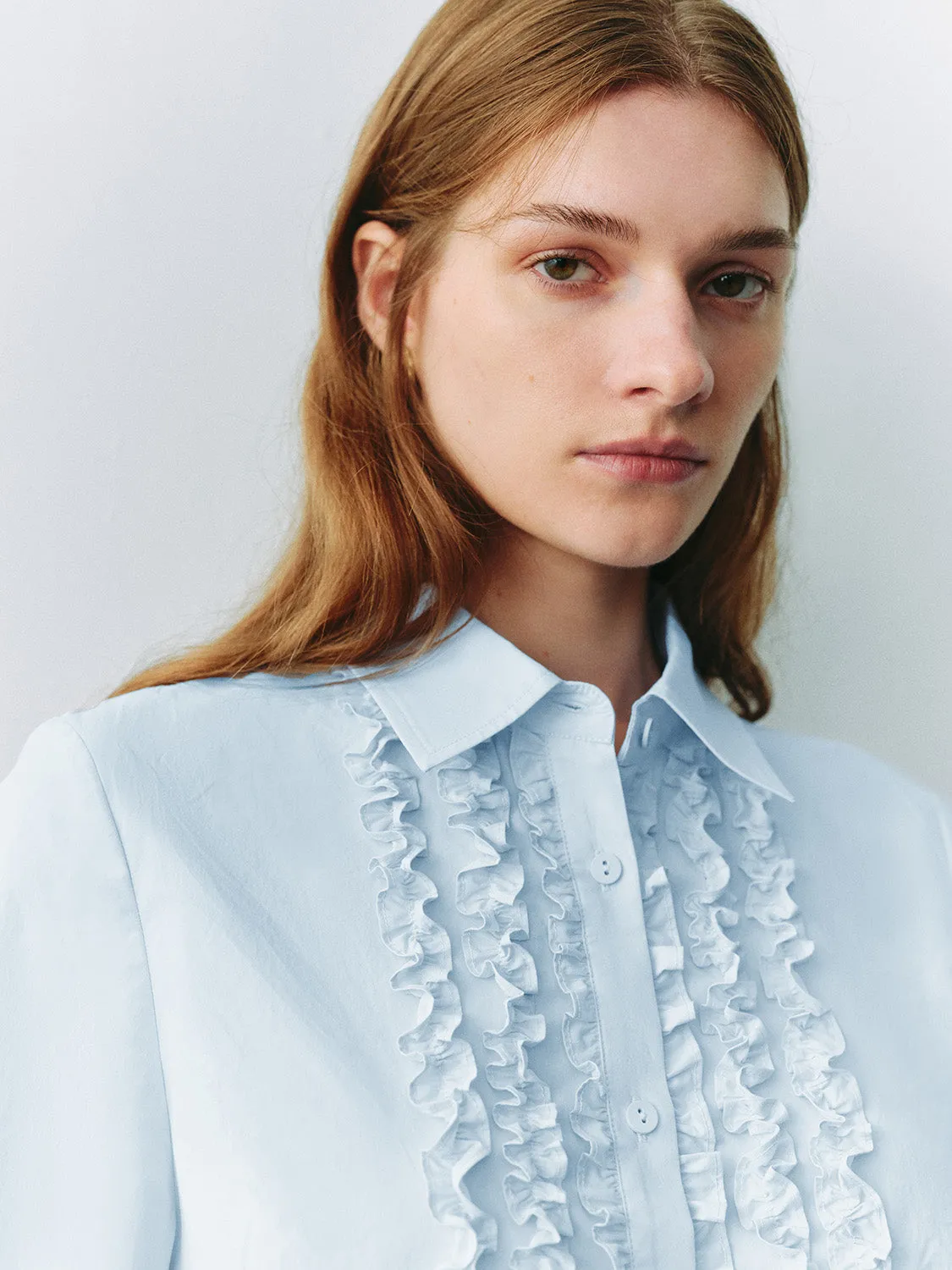 Button Up Shirts sold by Urban Revivo product image thumbnail 5