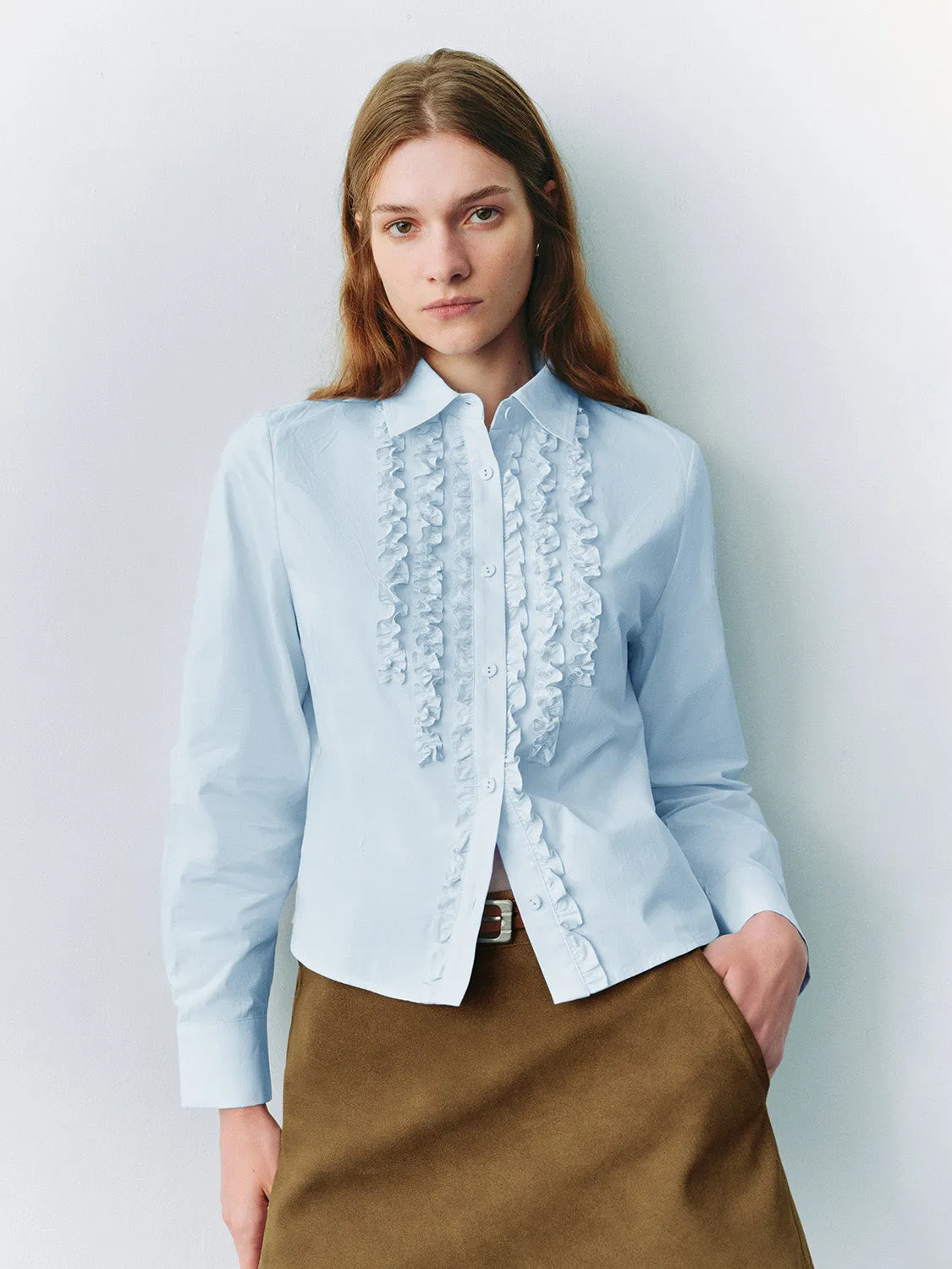 Button Up Shirts sold by Urban Revivo