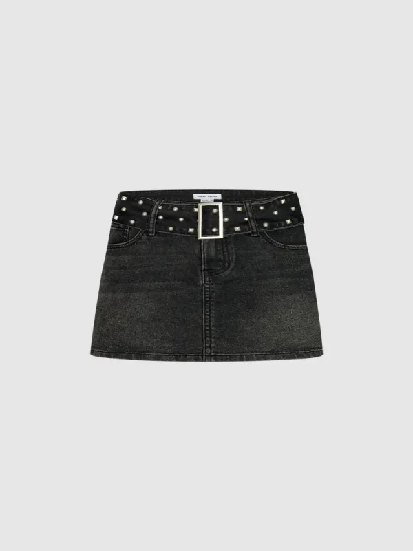 Denim Skirts sold by Urban Revivo