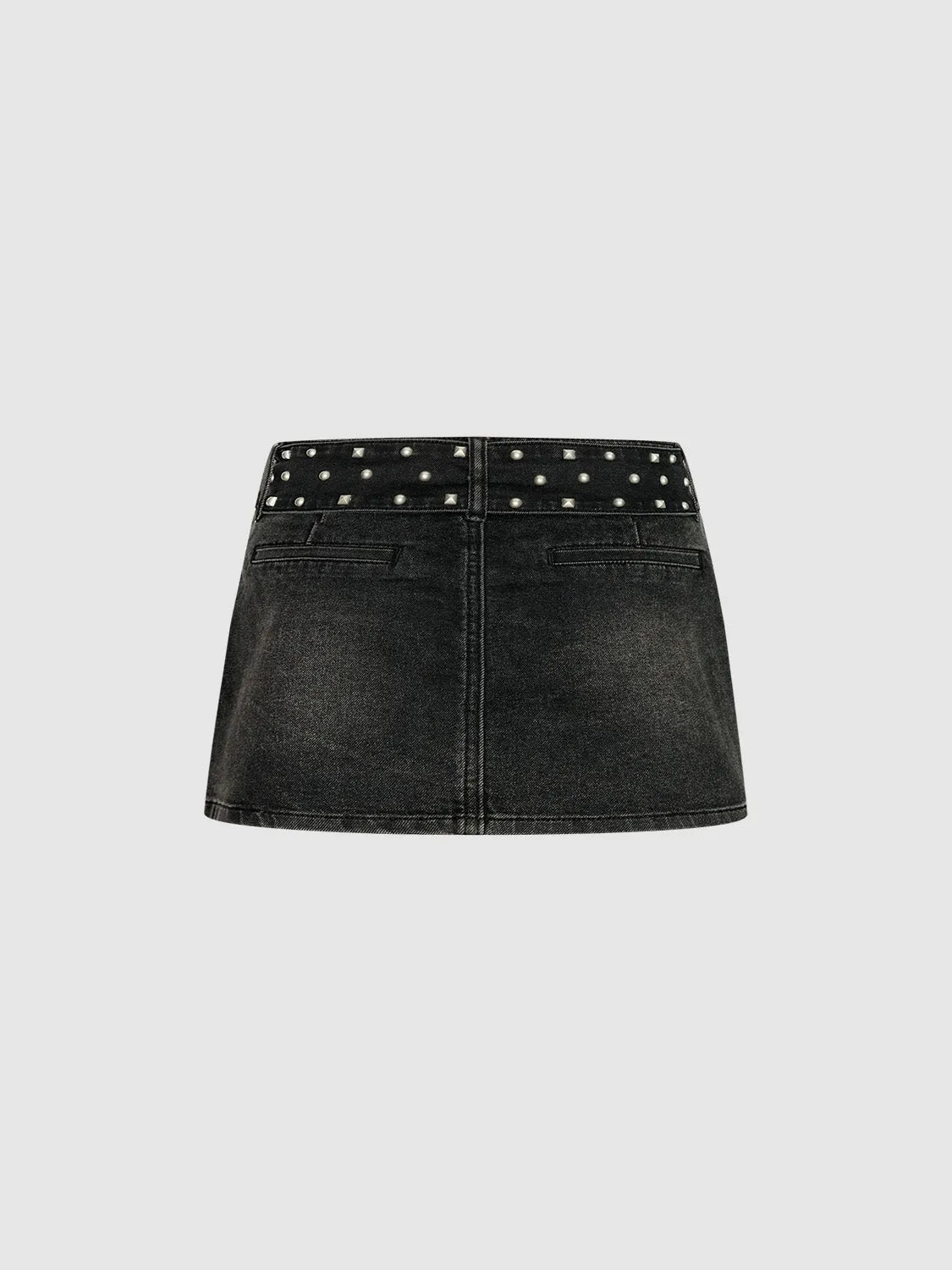 Denim Skirts sold by Urban Revivo product image thumbnail 2