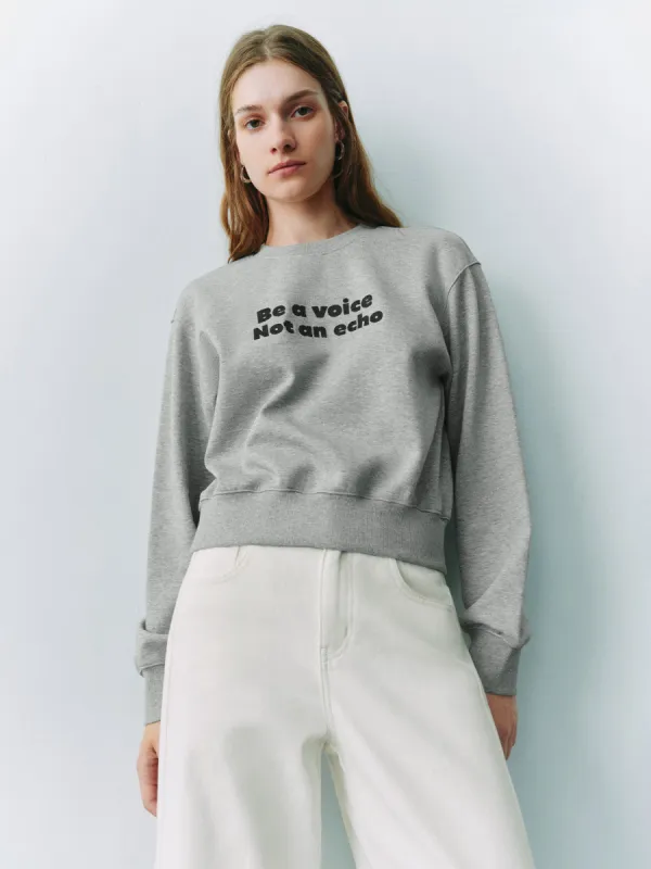 Loose Sweatshirts sold by Urban Revivo