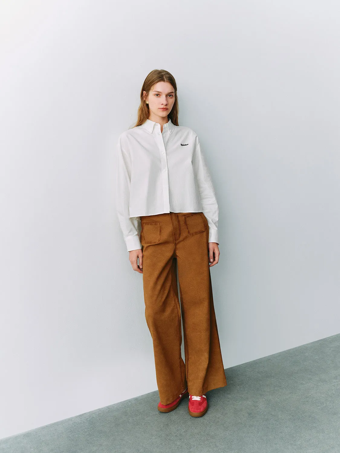 Button Up Shirts sold by Urban Revivo product image thumbnail 4