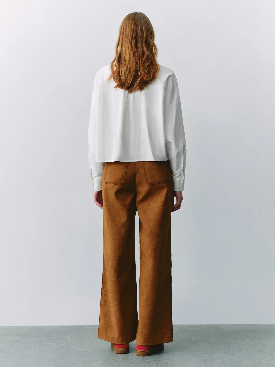 Button Up Shirts sold by Urban Revivo product image thumbnail 3