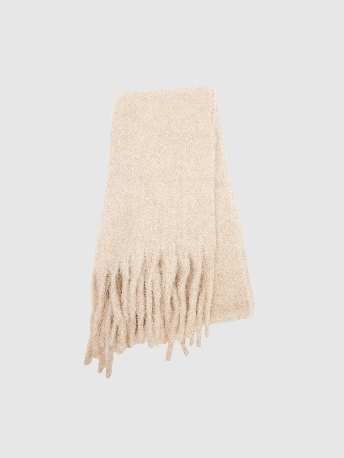 Long Scarf sold by Urban Revivo product image thumbnail 3