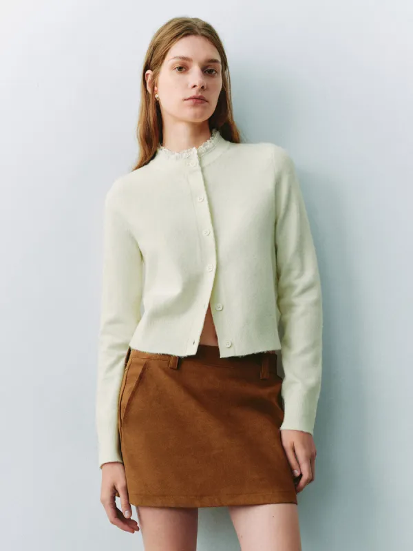 Button Up Knitted Cardigans sold by Urban Revivo