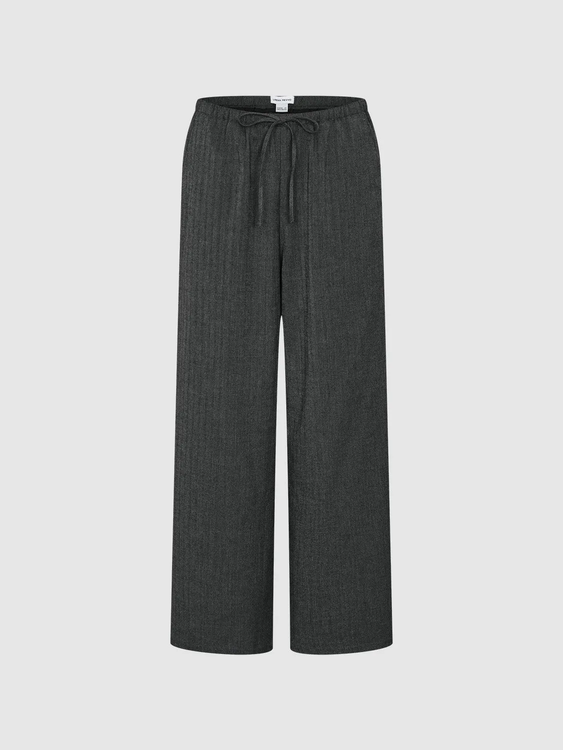 Wide-Leg Pants sold by Urban Revivo