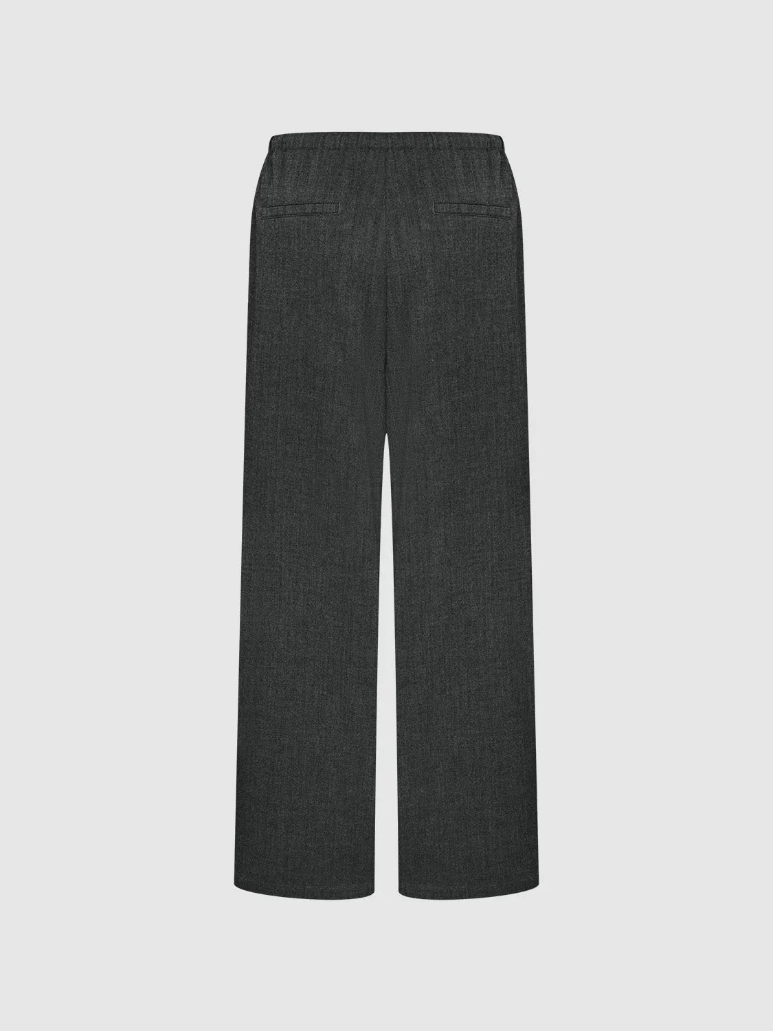 Wide-Leg Pants sold by Urban Revivo product image thumbnail 2