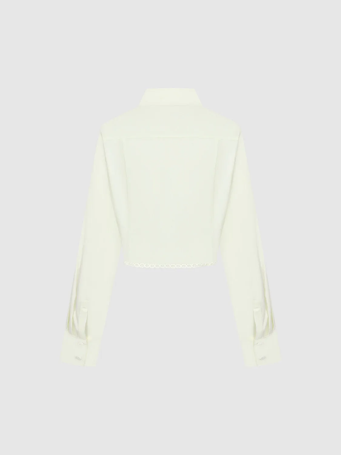 Button Up Shirts sold by Urban Revivo product image thumbnail 2