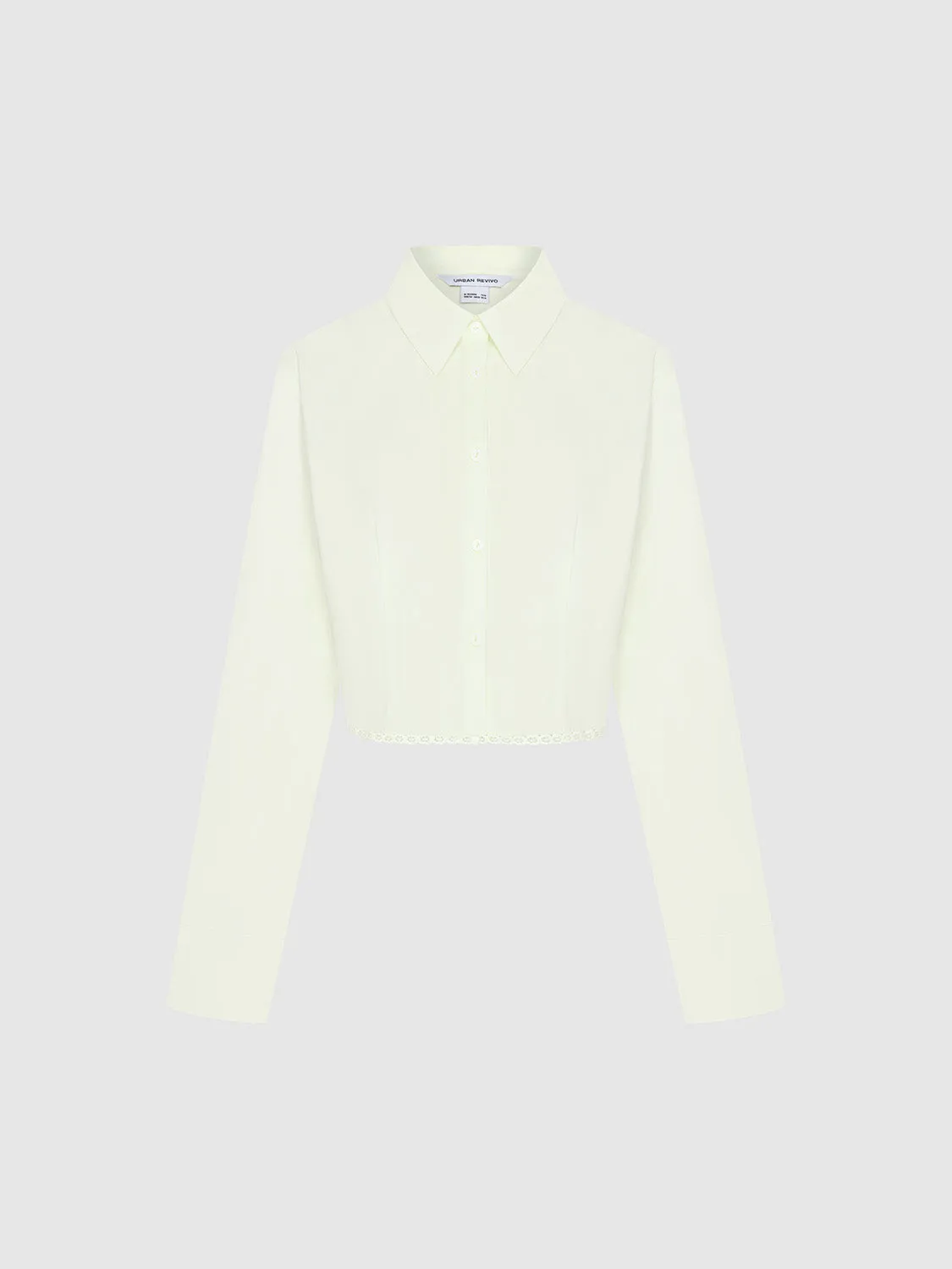 Button Up Shirts sold by Urban Revivo