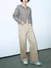 Carrot Fit Pants Jeans sold by Urban Revivo