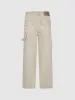 Carrot Fit Pants Jeans sold by Urban Revivo