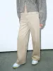 Carrot Fit Pants Jeans sold by Urban Revivo