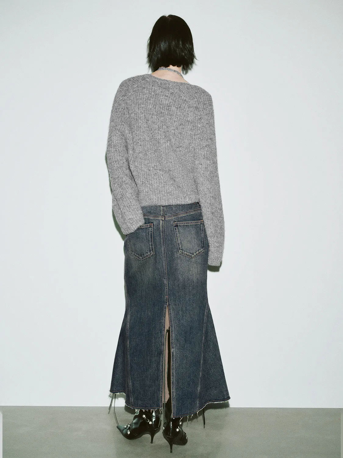 2 In 1 Knitted T-Shirts sold by Urban Revivo product image thumbnail 3