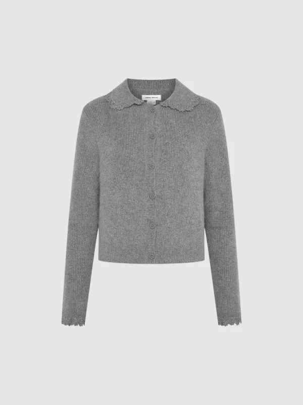 Button Up Knitted Cardigans sold by Urban Revivo