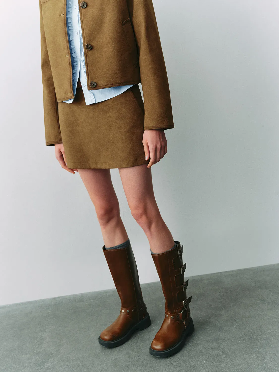 A-Line Skirts sold by Urban Revivo product image thumbnail 3