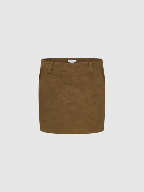 A-Line Skirts sold by Urban Revivo