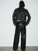 Leather Down Outerwear sold by Urban Revivo