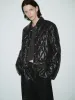 Leather Down Outerwear sold by Urban Revivo