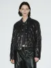 Leather Down Outerwear sold by Urban Revivo