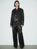 Leather Down Outerwear sold by Urban Revivo