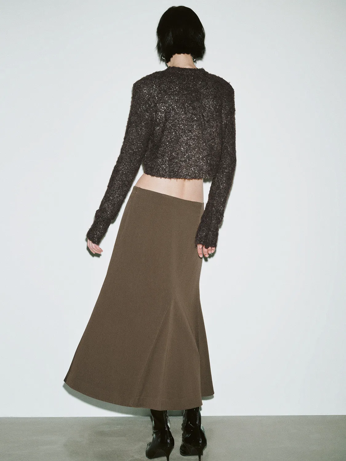 Fishtail Skirts sold by Urban Revivo product image thumbnail 4