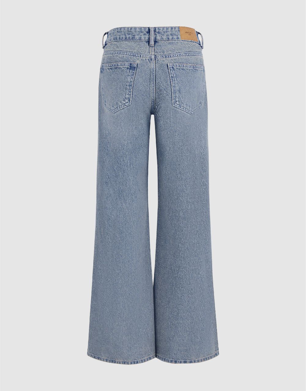Wide-Leg Jeans sold by Urban Revivo product image thumbnail 3
