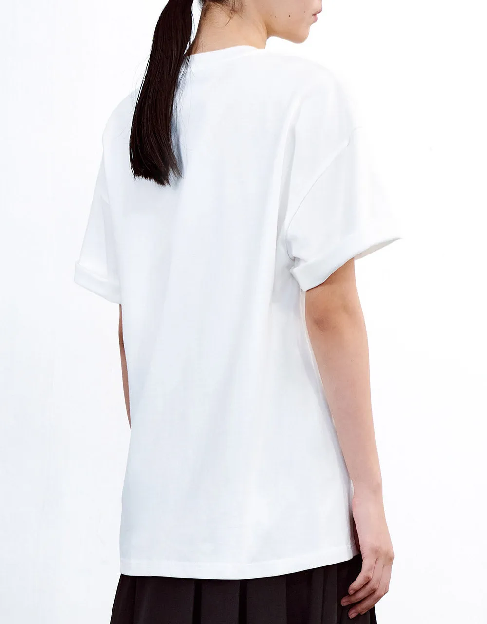 The Secret Life Of Pets Oversized T-Shirt sold by Urban Revivo product image thumbnail 3