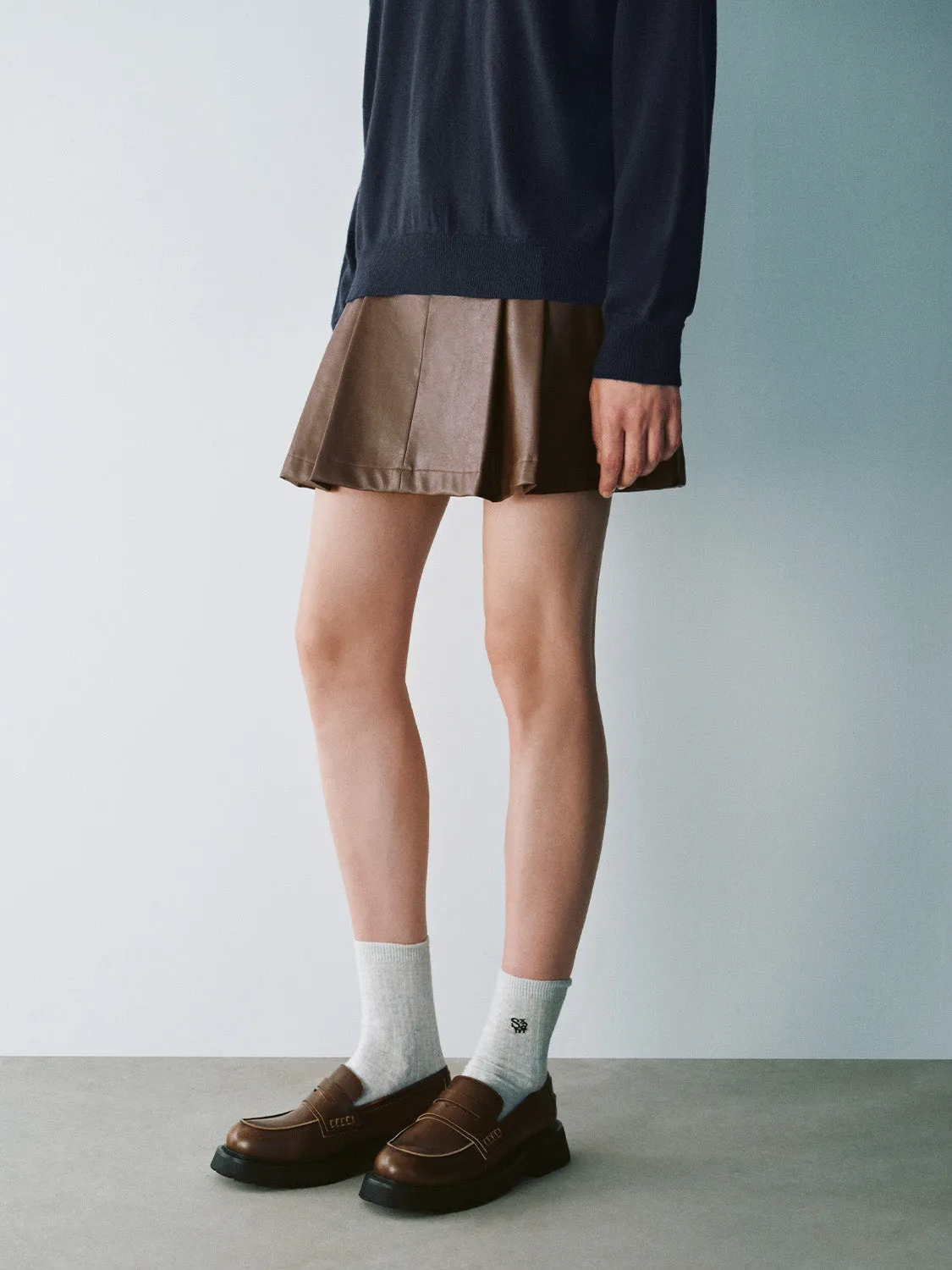 A-Line Skirts sold by Urban Revivo product image thumbnail 3