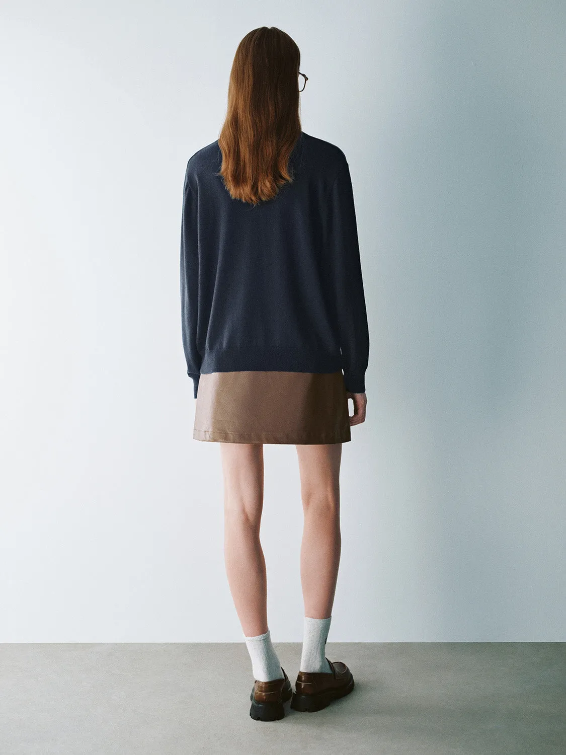 A-Line Skirts sold by Urban Revivo product image thumbnail 4