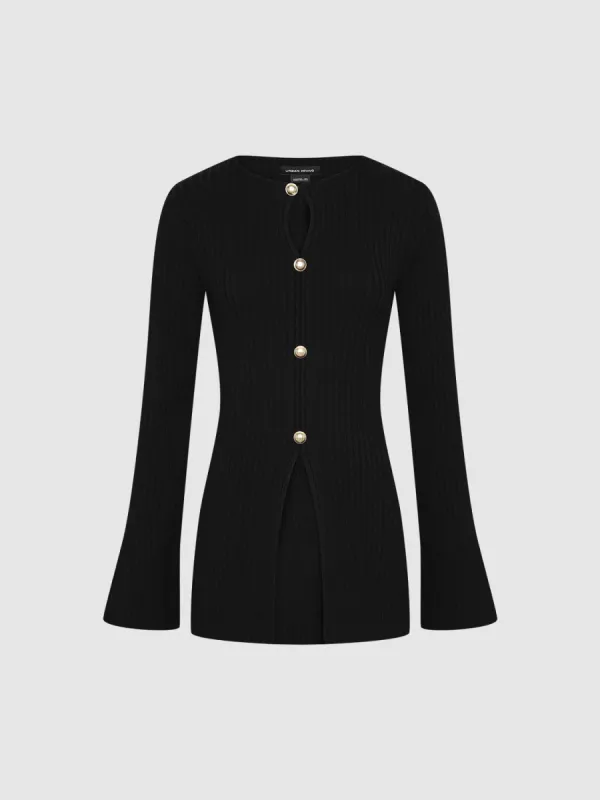 Skinny Knitted Cardigans sold by Urban Revivo