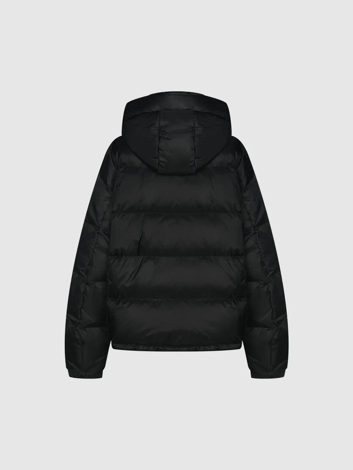 Zip Up Loose Down Outerwear sold by Urban Revivo product image thumbnail 4