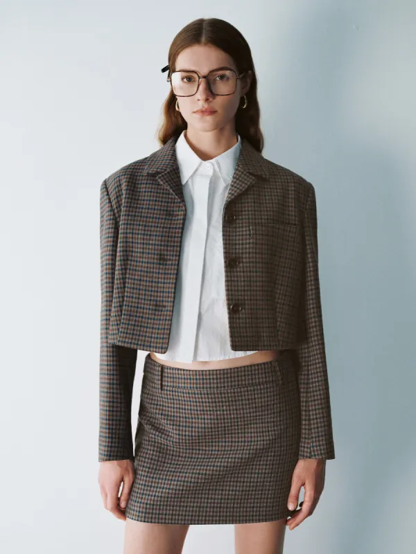 Button Up Blazers sold by Urban Revivo
