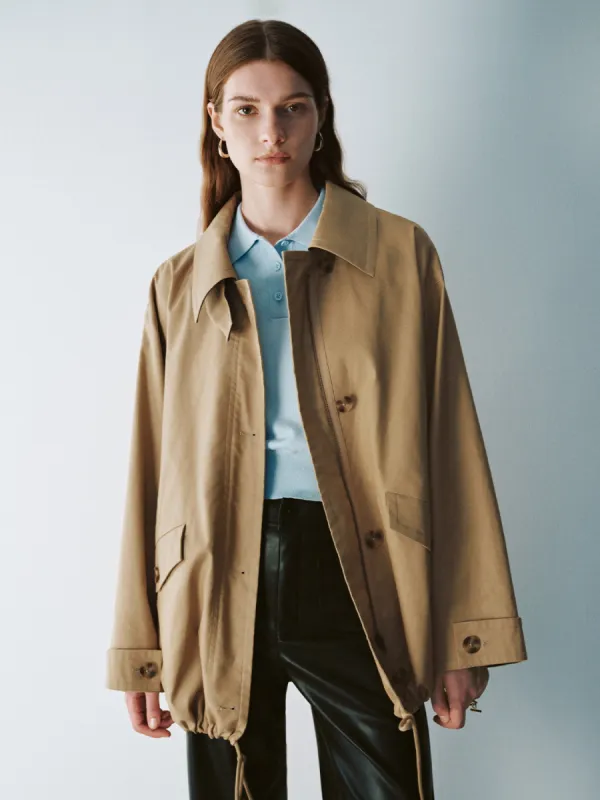 Loose Jacket sold by Urban Revivo