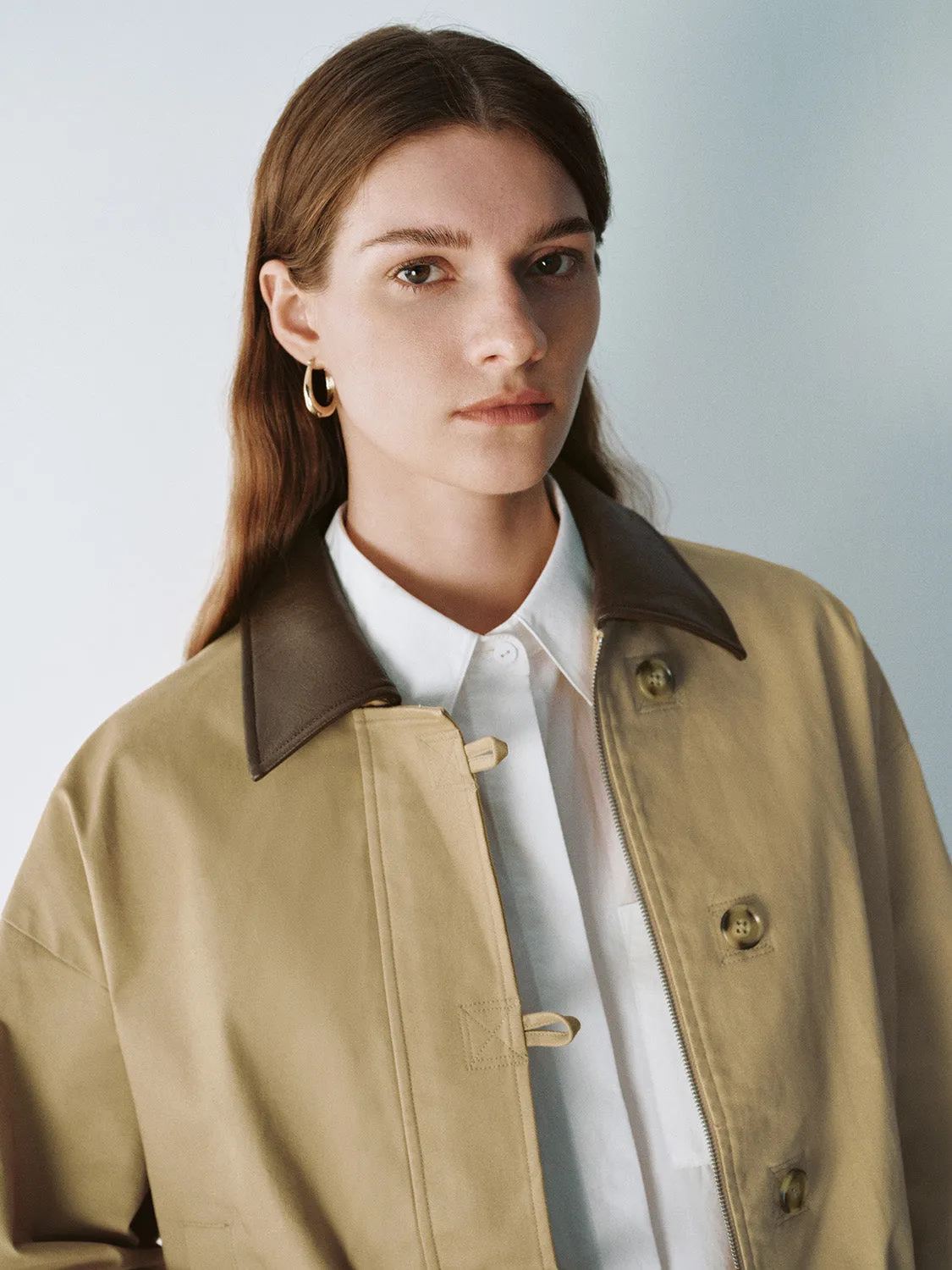 Loose Jacket sold by Urban Revivo product image thumbnail 5