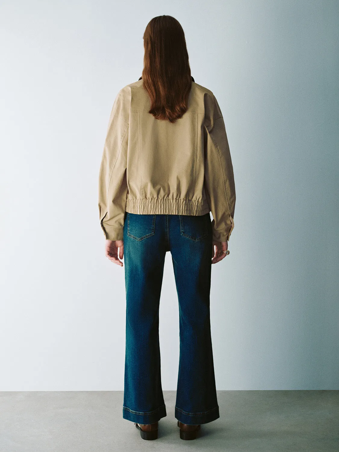 Loose Jacket sold by Urban Revivo product image thumbnail 3