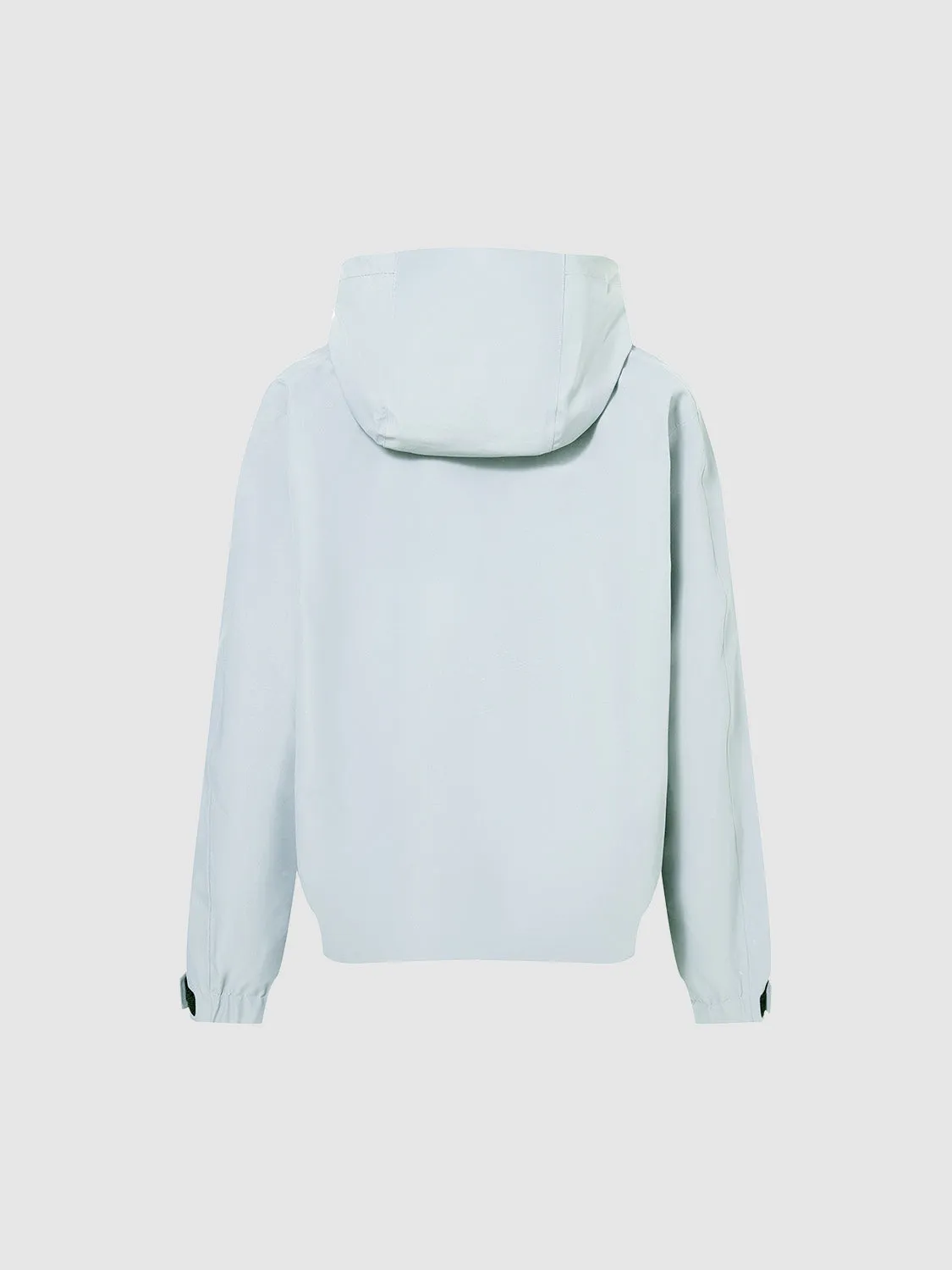 Zip Up Loose Outerwear sold by Urban Revivo product image thumbnail 2