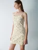 Gingham Straight Cami Dress sold by Urban Revivo