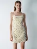 Gingham Straight Cami Dress sold by Urban Revivo