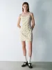 Gingham Straight Cami Dress sold by Urban Revivo
