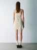 Gingham Straight Cami Dress sold by Urban Revivo