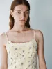 Gingham Straight Cami Dress sold by Urban Revivo