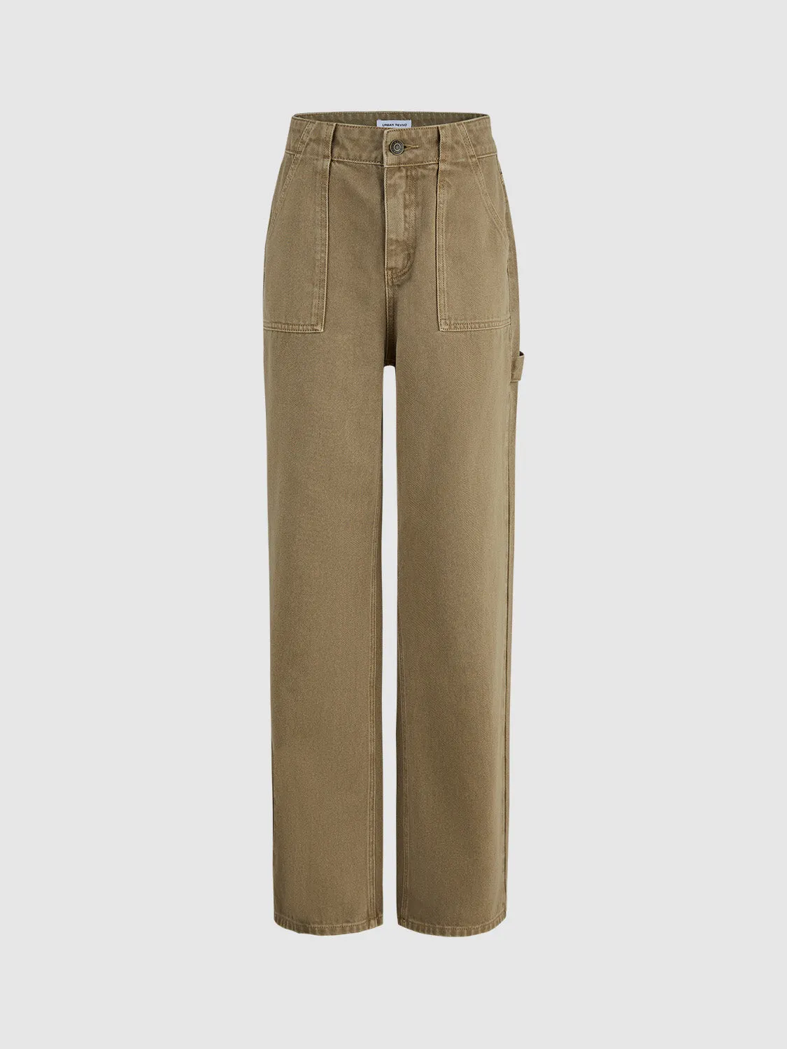 Straight Jeans sold by Urban Revivo