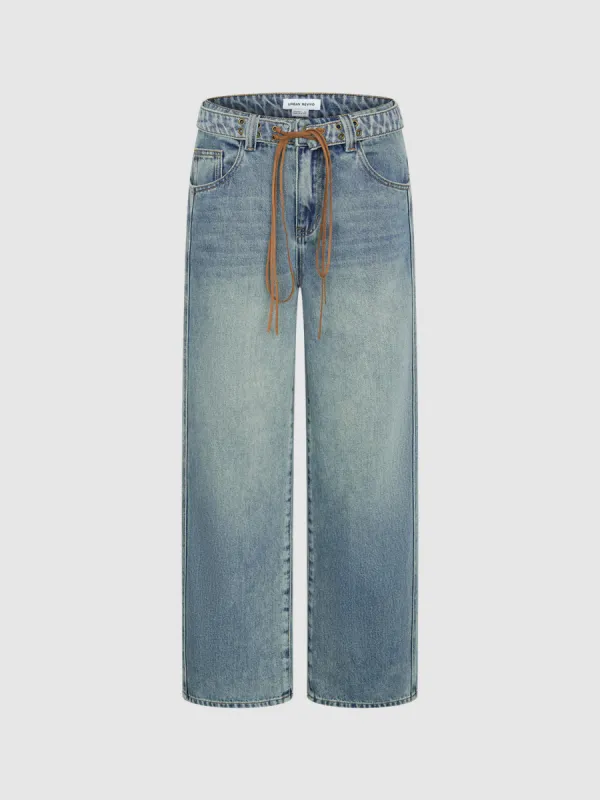 Straight Jeans sold by Urban Revivo