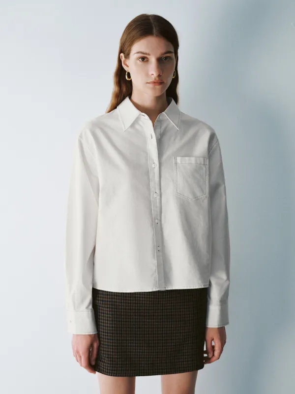 Bottom Up Loose Shirts sold by Urban Revivo