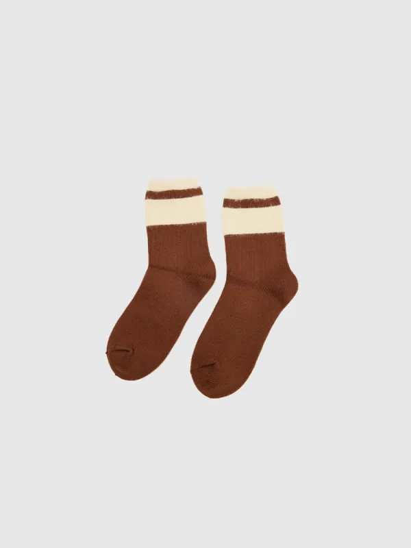 Mid-Length Socks Socks sold by Urban Revivo
