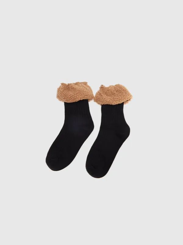 Mid-Length Socks Socks sold by Urban Revivo